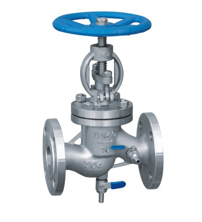 Antibiotics Globe Valves